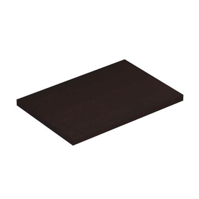 Dansani Calidris benkeplate D41,2 B40-240cm Mørk eik / 60cm Dansani Benkeplate bad DA-187406079