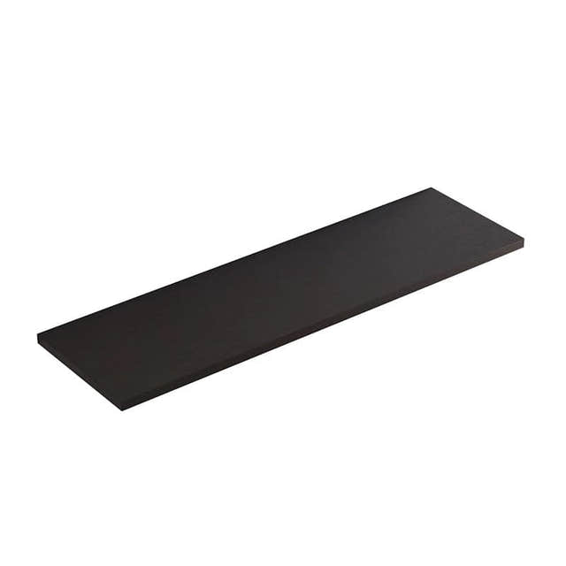 Dansani Calidris benkeplate D41,2 B40-240cm Røkt eik / 140cm Dansani Benkeplate bad DA-187414073
