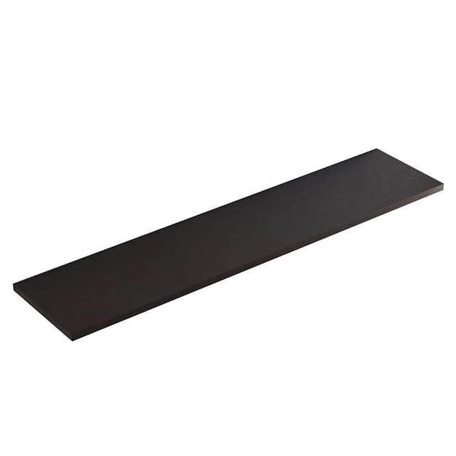 Dansani Calidris benkeplate D41,2 B40-240cm Røkt eik / 180cm Dansani Benkeplate bad DA-187418073