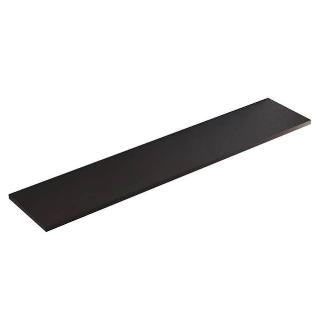 Dansani Calidris benkeplate D41,2 B40-240cm Røkt eik / 200cm Dansani Benkeplate bad DA-187420073