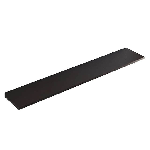 Dansani Calidris benkeplate D41,2 B40-240cm Røkt eik / 220cm Dansani Benkeplate bad DA-187422073