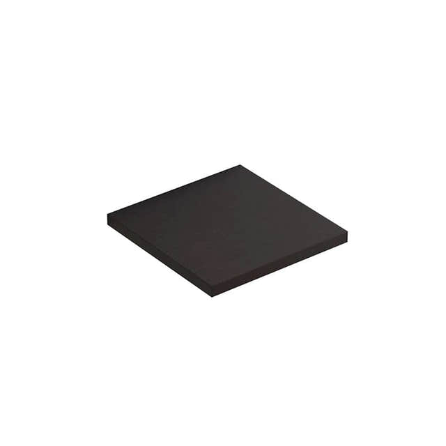 Dansani Calidris benkeplate D41,2 B40-240cm Røkt eik / 40cm Dansani Benkeplate bad DA-187404073