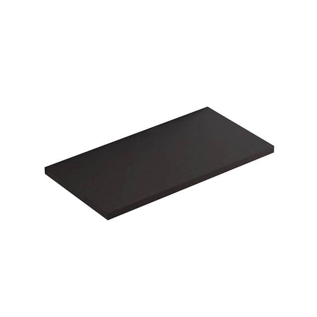 Dansani Calidris benkeplate D41,2 B40-240cm Røkt eik / 80cm Dansani Benkeplate bad DA-187408073