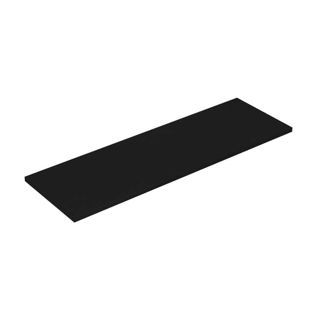 Dansani Calidris benkeplate D51,2 B40-240cm Eik noir / 160cm Dansani Benkeplate bad DA-187516044