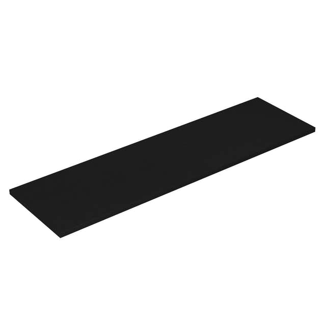 Dansani Calidris benkeplate D51,2 B40-240cm Eik noir / 180cm Dansani Benkeplate bad DA-187518044