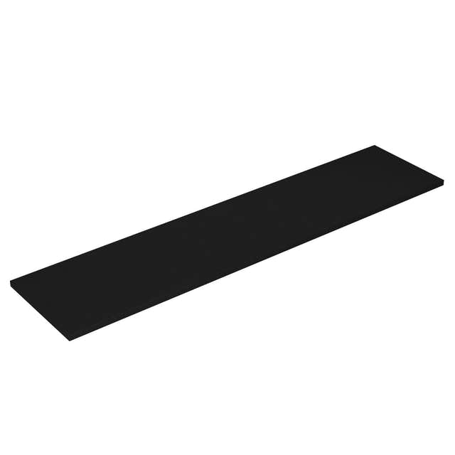 Dansani Calidris benkeplate D51,2 B40-240cm Eik noir / 220cm Dansani Benkeplate bad DA-187522044