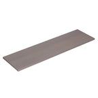 Dansani CALIDRIS Benkeplate B40-240xH3xD51cm