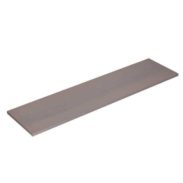 Dansani Calidris benkeplate D51,2 B40-240cm Grå eik / 200cm Dansani Benkeplate bad DA-187520076