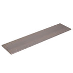 Dansani CALIDRIS Benkeplate B40-240xH3xD51cm