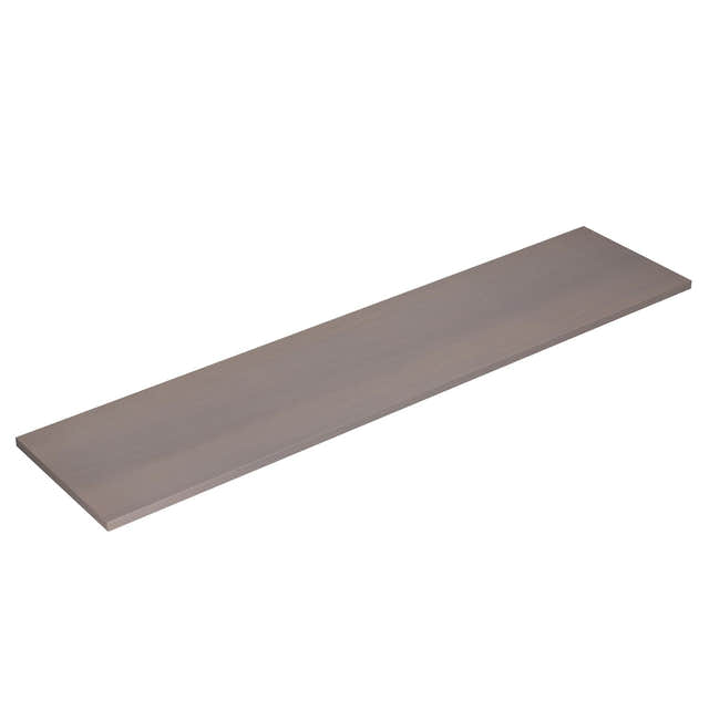 Dansani Calidris benkeplate D51,2 B40-240cm Grå eik / 220cm Dansani Benkeplate bad DA-187522076