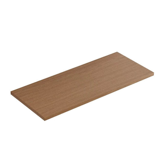Dansani Calidris benkeplate D51,2 B40-240cm Gyllen eik / 120cm Dansani Benkeplate bad DA-187512074