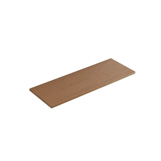Dansani Calidris benkeplate D51,2 B40-240cm Gyllen eik / 140cm Dansani Benkeplate bad DA-187514074