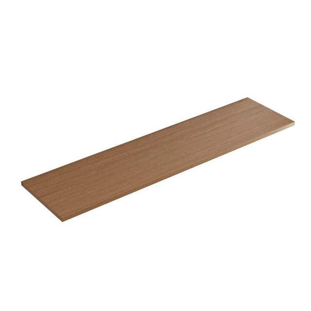 Dansani Calidris benkeplate D51,2 B40-240cm Gyllen eik / 200cm Dansani Benkeplate bad DA-187520074