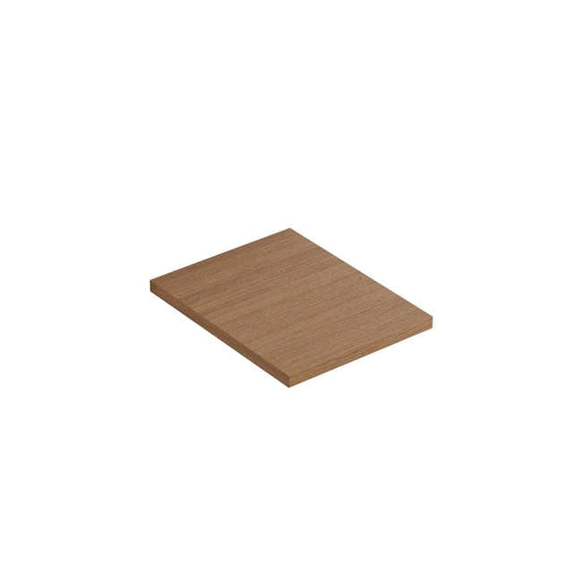 Dansani Calidris benkeplate D51,2 B40-240cm Gyllen eik / 40cm Dansani Benkeplate bad DA-187504074