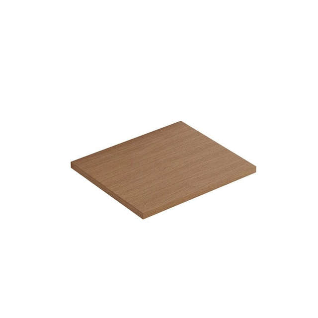 Dansani Calidris benkeplate D51,2 B40-240cm Gyllen eik / 60cm Dansani Benkeplate bad DA-187506074