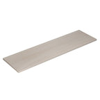 Dansani CALIDRIS Benkeplate B40-240xH3xD51cm