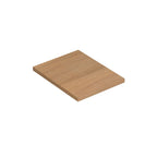 Dansani CALIDRIS Benkeplate B40-240xH3xD51cm