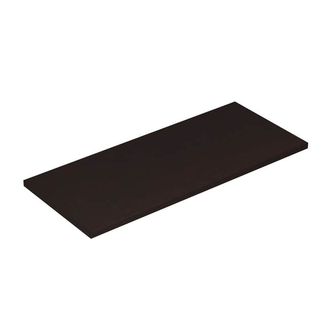 Dansani Calidris benkeplate D51,2 B40-240cm Mørk eik / 120cm Dansani Benkeplate bad DA-187512079