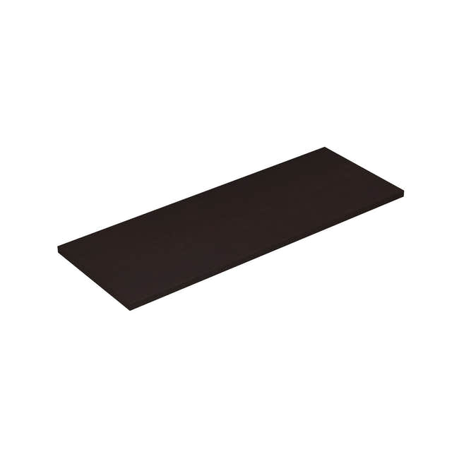 Dansani Calidris benkeplate D51,2 B40-240cm Mørk eik / 140cm Dansani Benkeplate bad DA-187514079