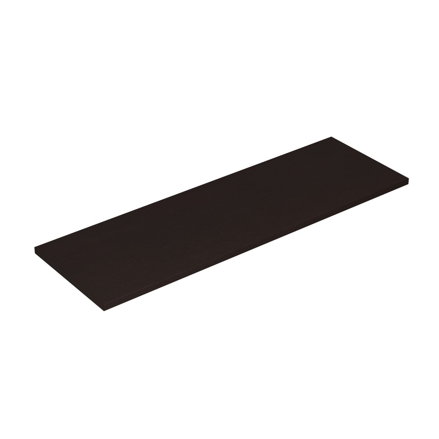 Dansani Calidris benkeplate D51,2 B40-240cm Mørk eik / 160cm Dansani Benkeplate bad DA-187516079