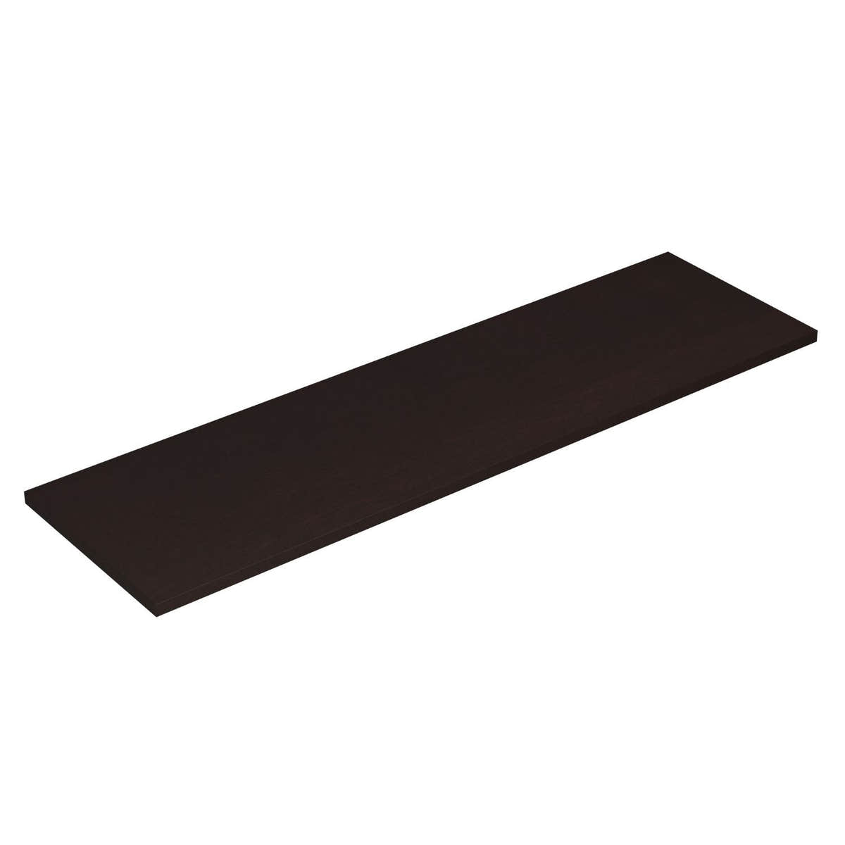 Dansani Calidris benkeplate D51,2 B40-240cm Mørk eik / 180cm Dansani Benkeplate bad DA-187518079