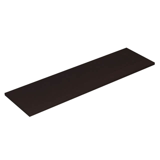 Dansani Calidris benkeplate D51,2 B40-240cm Mørk eik / 180cm Dansani Benkeplate bad DA-187518079