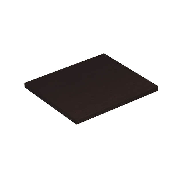 Dansani Calidris benkeplate D51,2 B40-240cm Mørk eik / 60cm Dansani Benkeplate bad DA-187506079