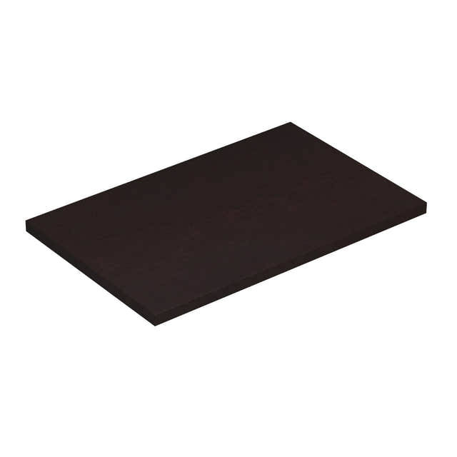 Dansani Calidris benkeplate D51,2 B40-240cm Mørk eik / 80cm Dansani Benkeplate bad DA-187508079