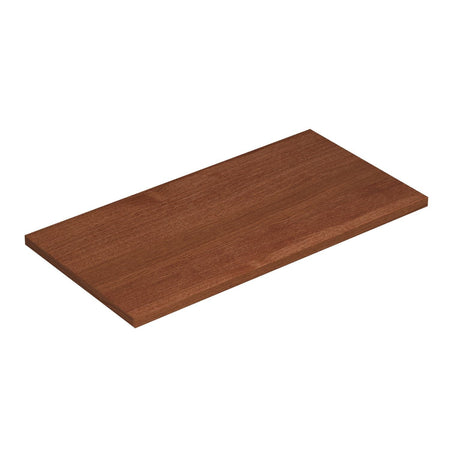 Dansani CALIDRIS Benkeplate B40-240xH3xD51cm