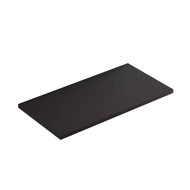 Dansani Calidris benkeplate D51,2 B40-240cm Røkt eik / 100cm Dansani Benkeplate bad DA-187510073