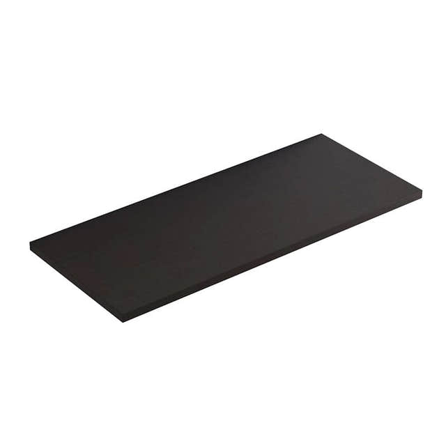 Dansani Calidris benkeplate D51,2 B40-240cm Røkt eik / 120cm Dansani Benkeplate bad DA-187512073