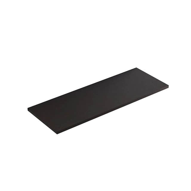 Dansani Calidris benkeplate D51,2 B40-240cm Røkt eik / 140cm Dansani Benkeplate bad DA-187514073