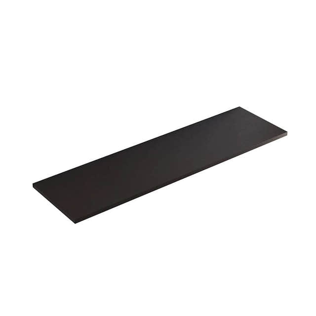 Dansani Calidris benkeplate D51,2 B40-240cm Røkt eik / 180cm Dansani Benkeplate bad DA-187518073