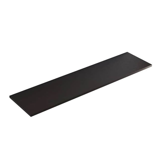 Dansani Calidris benkeplate D51,2 B40-240cm Røkt eik / 200cm Dansani Benkeplate bad DA-187520073