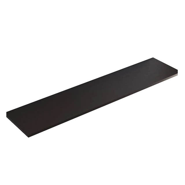 Dansani Calidris benkeplate D51,2 B40-240cm Røkt eik / 220cm Dansani Benkeplate bad DA-187522073