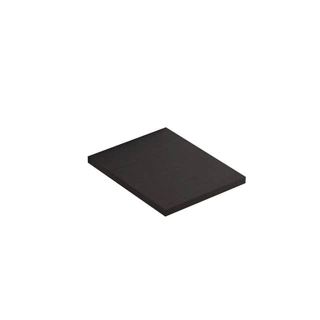 Dansani Calidris benkeplate D51,2 B40-240cm Røkt eik / 40cm Dansani Benkeplate bad DA-187504073