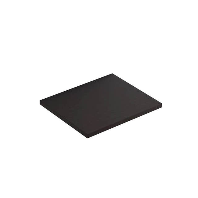 Dansani Calidris benkeplate D51,2 B40-240cm Røkt eik / 60cm Dansani Benkeplate bad DA-187506073
