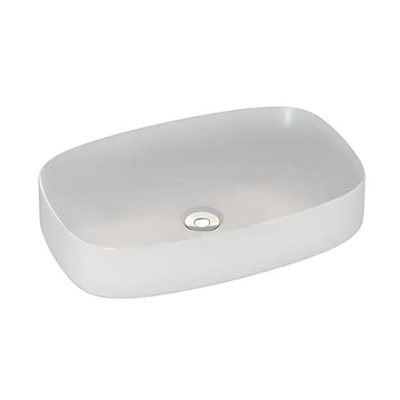 Dansani CALIDRIS Ellipse Servant til benkeplate