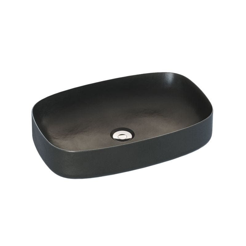 Dansani Calidris Ellipse Servant til benkeplate Pirate black Dansani Bolleservant DA-631800026