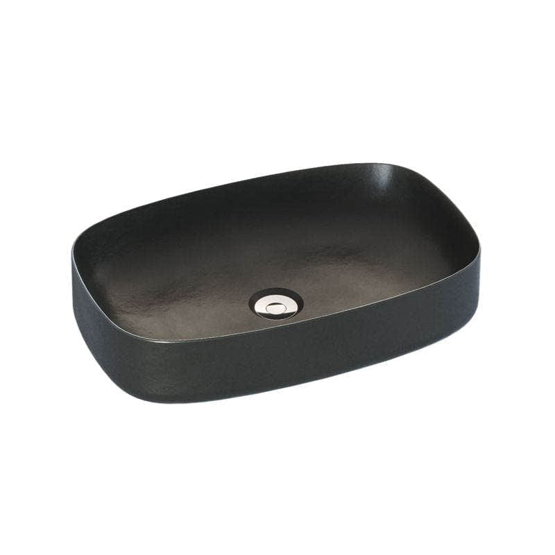 Dansani Calidris Ellipse Servant til benkeplate Pirate black Dansani Bolleservant DA-631800026