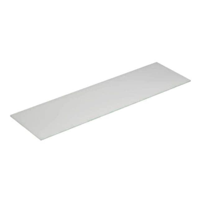 Dansani Calidris Form Topplate B40-232xH1xD40cm Hvit matt / 140cm Dansani Benkeplate bad DA-630714003