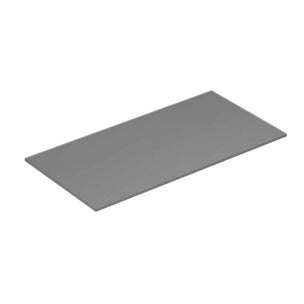 Dansani CALIDRIS Form Topplate B40-232xH1xD40cm