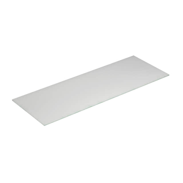 Dansani Calidris Form Topplate B40-232xH1xD50cm Hvit matt / 140cm Dansani Benkeplate bad DA-630814003