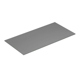Dansani CALIDRIS Form Topplate B40-232xH1xD50cm