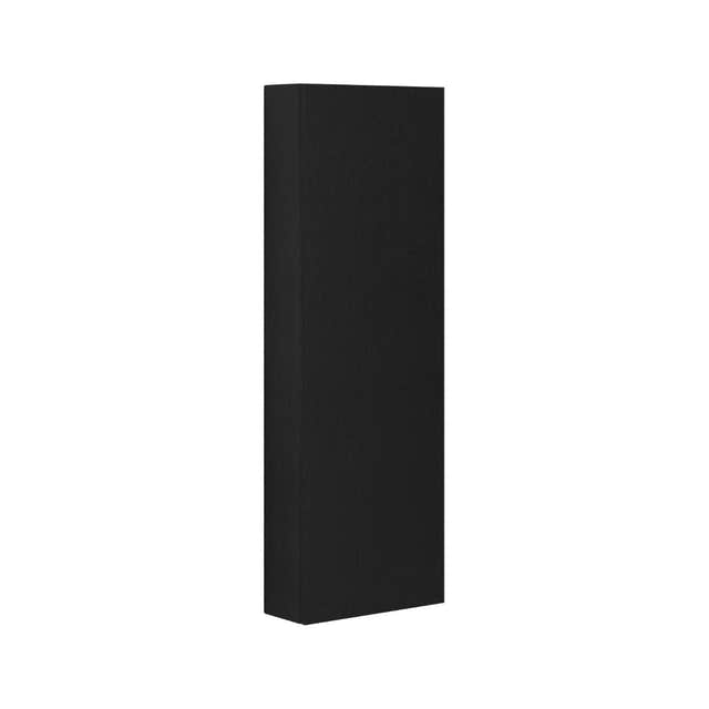 Dansani CALIDRIS Glatt Høyskap 1 dør D16cm Eik noir / 120cm / Høyre hengslet Dansani Høyskap bad DA-C63-1144