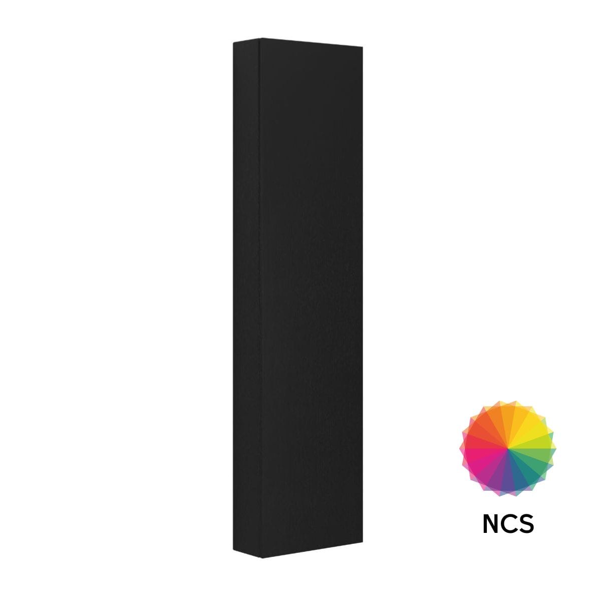 Dansani CALIDRIS Glatt Høyskap 1 dør D16cm NCS eik / 160cm / Høyre hengslet Dansani Høyskap bad DA-C65-1166