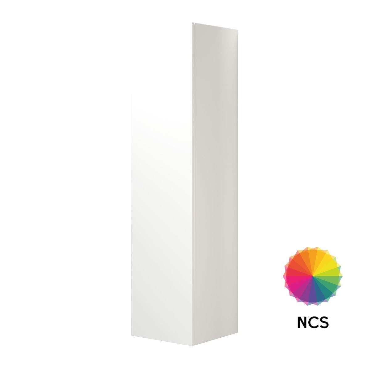 Dansani CALIDRIS Glatt Høyskap 1 dør D40cm NCS farge / Venstre hengslet / 160cm Dansani Høyskap bad DA-C67-1299