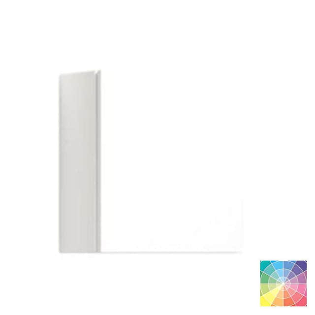 Dansani Calidris Glatt Overskap 1 dør NCS farge / 40cm / Høyre hengslet Dansani Sideskap bad DA-C32-1199