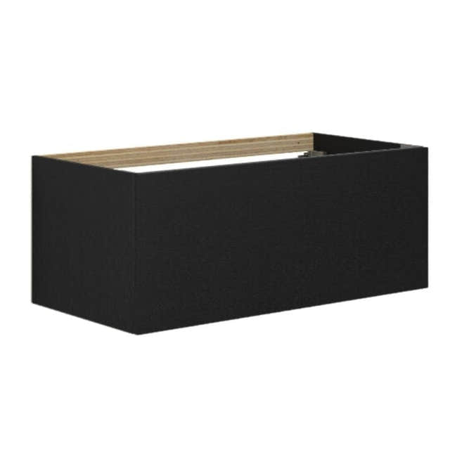 Dansani Calidris Glatt Servantskap 1 skuff D50cm Eik noir / 100cm Dansani Servantskap DA-C18-1044