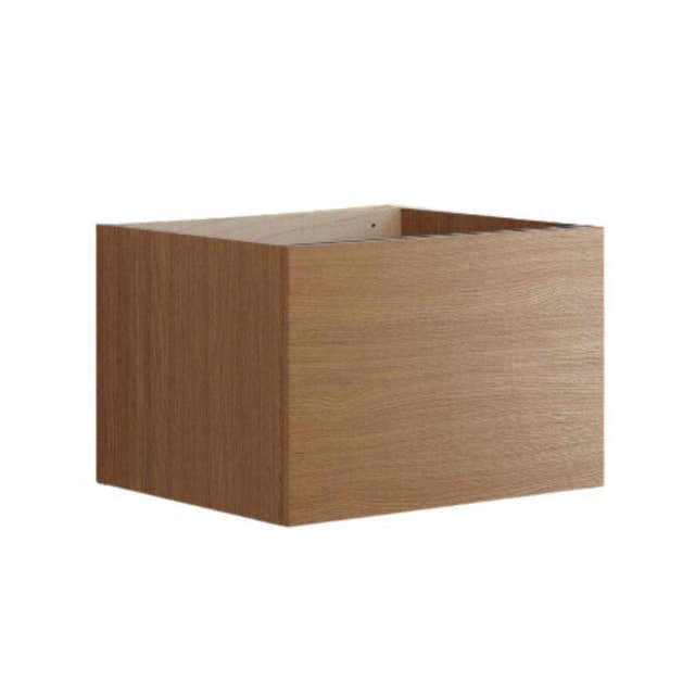 Dansani Calidris Glatt Servantskap 1 skuff D50cm Gyllen eik / 60cm Dansani Servantskap DA-C16-1074